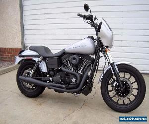 2001 Harley-Davidson Dyna