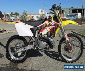 SUZUKI RM250 - 2002   $2990