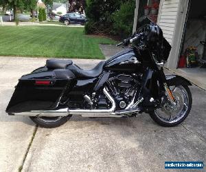 2015 Harley-Davidson Touring