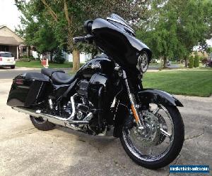 2015 Harley-Davidson Touring