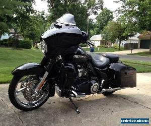 2015 Harley-Davidson Touring