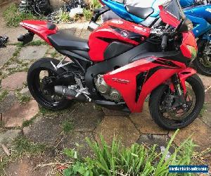 Honda fireblade cbr1000 rr