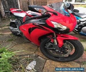 Honda fireblade cbr1000 rr