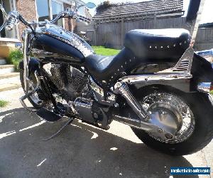 honda vtx 1300s