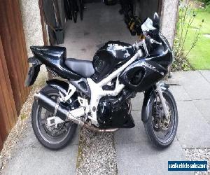 Suzuki SV650S