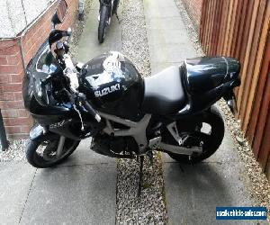 Suzuki SV650S