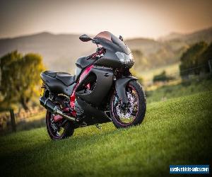 Yamaha YZF1000 Thunderace