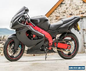 Yamaha YZF1000 Thunderace