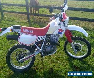 Yamaha TT 350