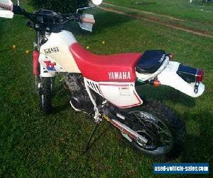 Yamaha TT 350