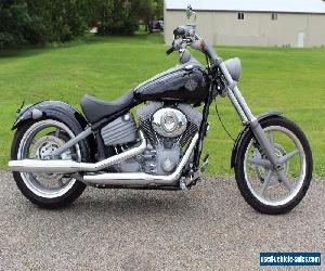 2009 Harley-Davidson Softail