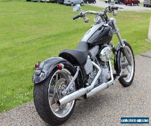 2009 Harley-Davidson Softail