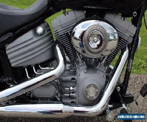 2009 Harley-Davidson Softail