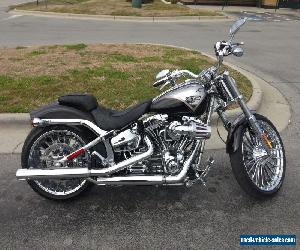 2013 Harley-Davidson Softail