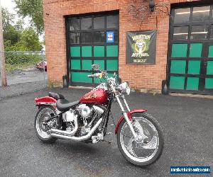 2001 Harley-Davidson Softail