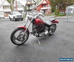 2001 Harley-Davidson Softail