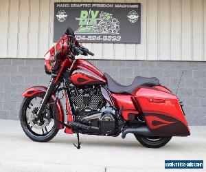 2017 Harley-Davidson Touring