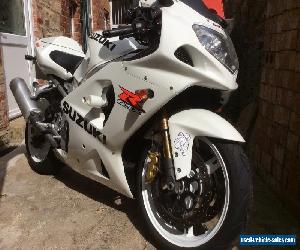 Suzuki GSXR 1000 K1 