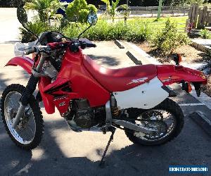 Honda XR650R