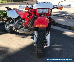 Honda XR650R