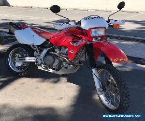 Honda XR650R