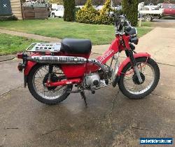 Honda ct 110 for Sale