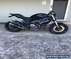 Ducati Monster 1100 Evo ABS