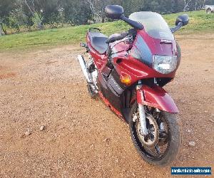 Honda CBR600f 93 model