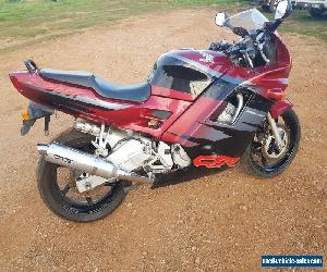 Honda CBR600f 93 model