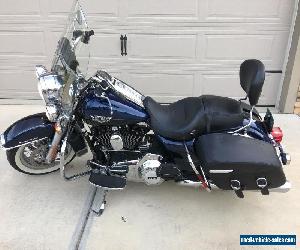 2012 Harley-Davidson Touring