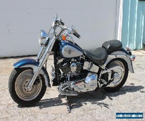 1999 Harley-Davidson Softail