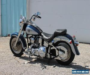 1999 Harley-Davidson Softail