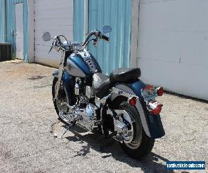 1999 Harley-Davidson Softail