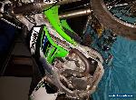 kawasaki KLX 450R Dirt Bike  for Sale