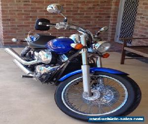 2003 Honda Shadow 