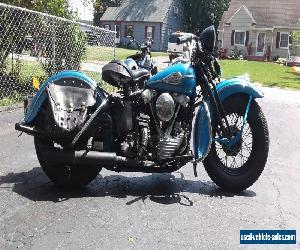 1946 Harley-Davidson Other