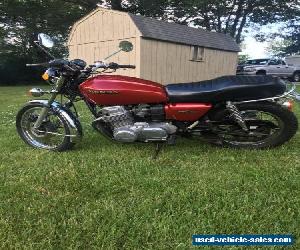 1978 Honda CB