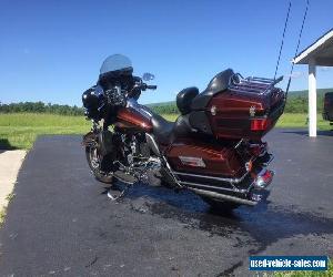 2009 Harley-Davidson Touring