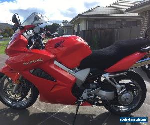 Honda 2005 VFR 800