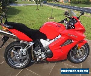 Honda 2005 VFR 800