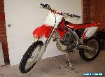  Honda CRF450R Rec Reg for Sale