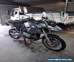 bmw r1200gs for Sale