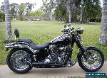 Harley Davidson  CVO Springer for Sale