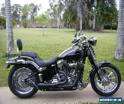 Harley Davidson  CVO Springer for Sale