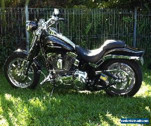 Harley Davidson  CVO Springer