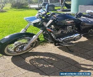 VICTORY BOARDWALK 11/2012 MODEL 12000KMS RWC and 12mths rego