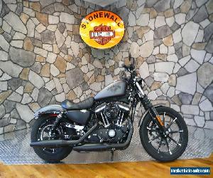 2017 Harley-Davidson Sportster