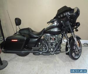 2014 Harley-Davidson Touring