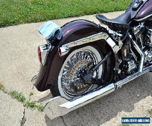 2005 Harley-Davidson Softail