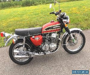 1975 Honda CB